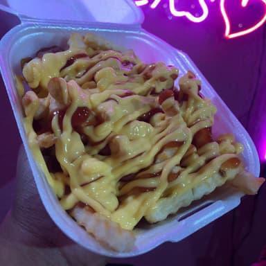 PAPAS FRITAS ONDULADAS