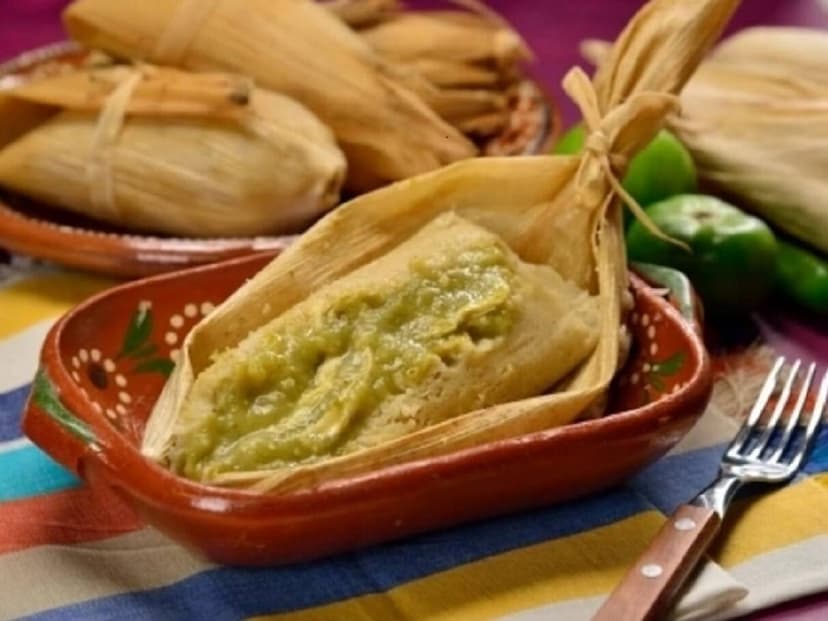 Tamales "¡Ay Miguel!"