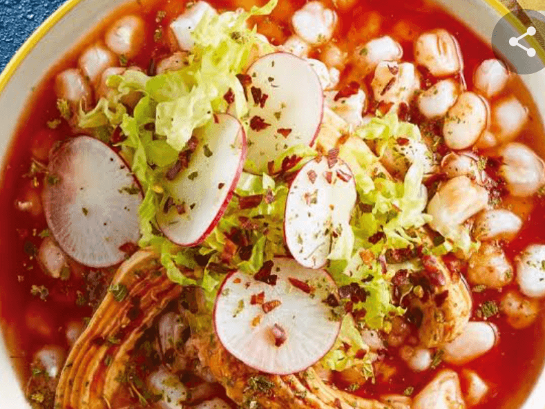 Levanta Muertos, Pozole & Menudo