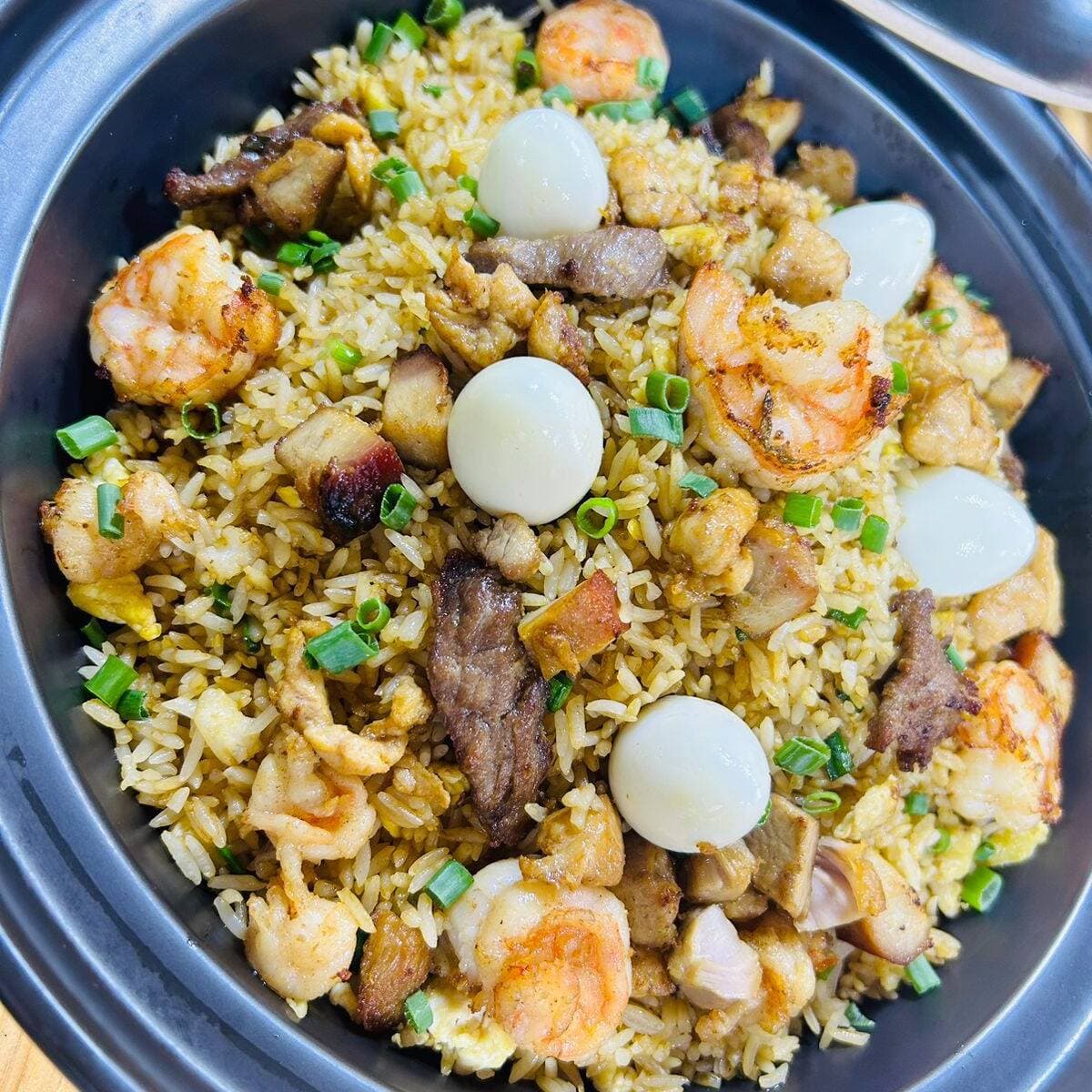 Arroz Chaufa Especial Lima Dragón