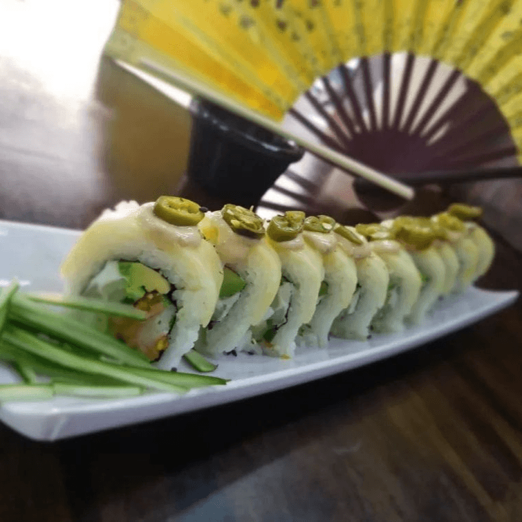 Madrid Roll Especial