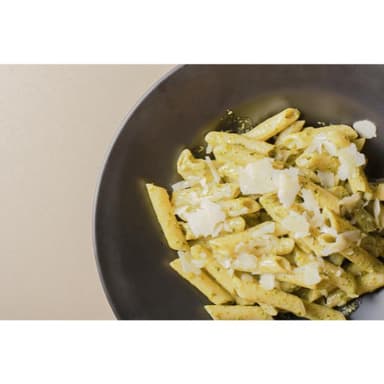 PASTA AL PESTO.
