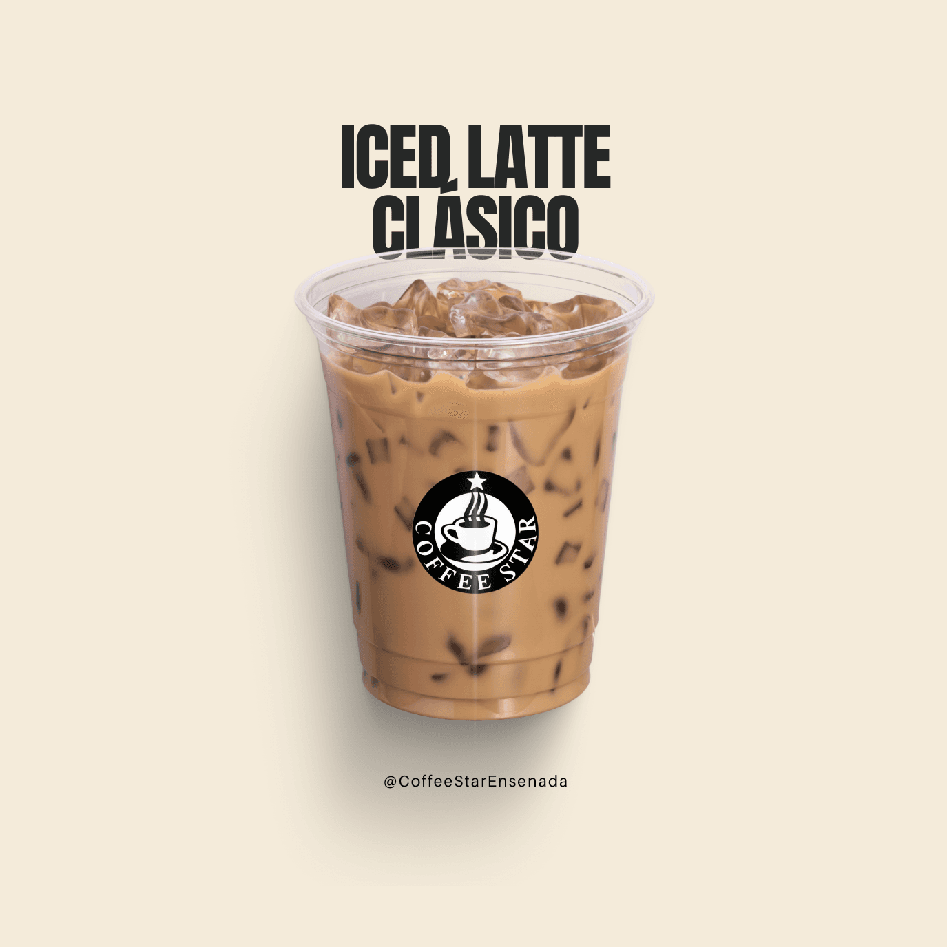 Iced Latte Clásico