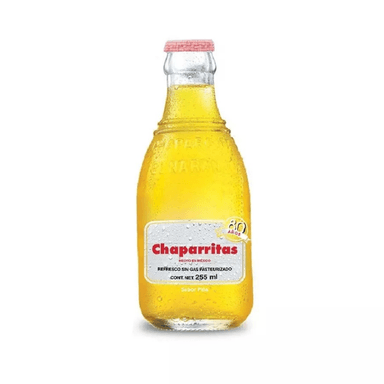 Chaparrita de piña