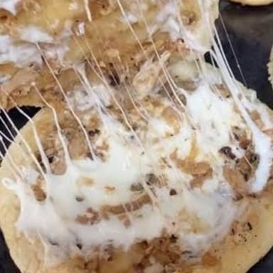 Gorditas Tipo Queretanas Combinada