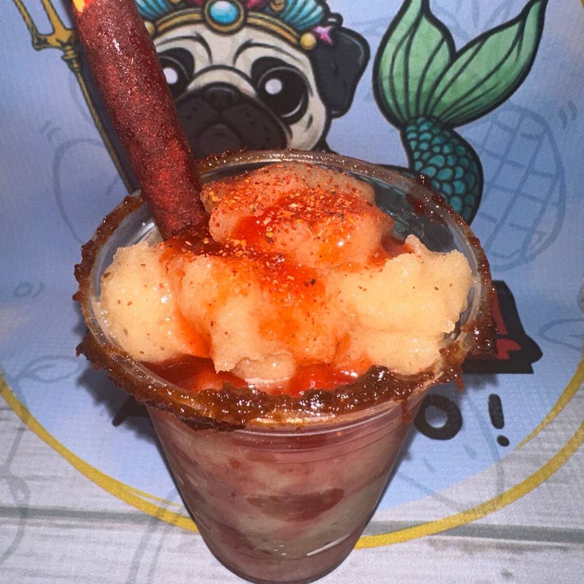 CHAMOYADA DE TAMARINDO