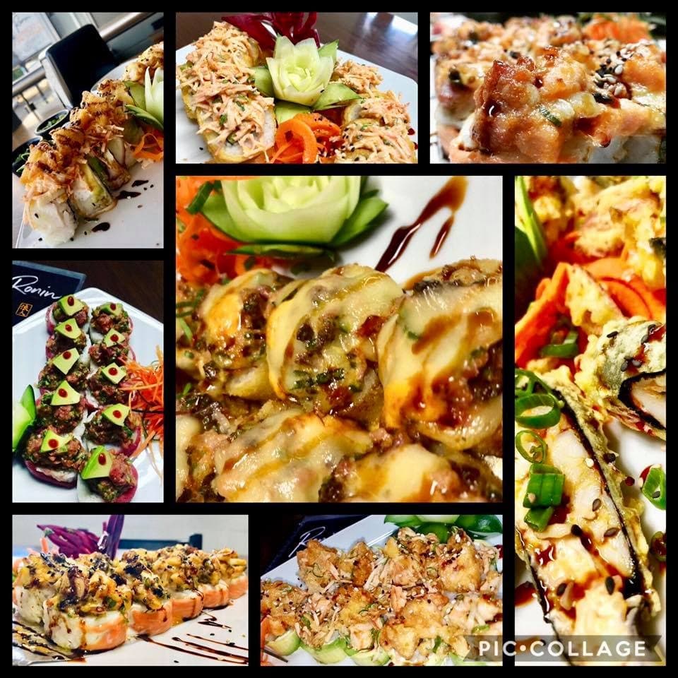 Ronin Sushi