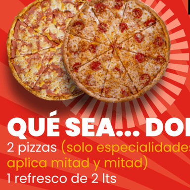 Qué Sea... Doble