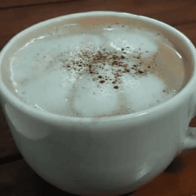 Latte Caliente Chai