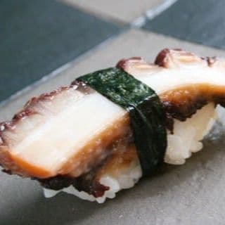 Niguiri Tako Pulpo