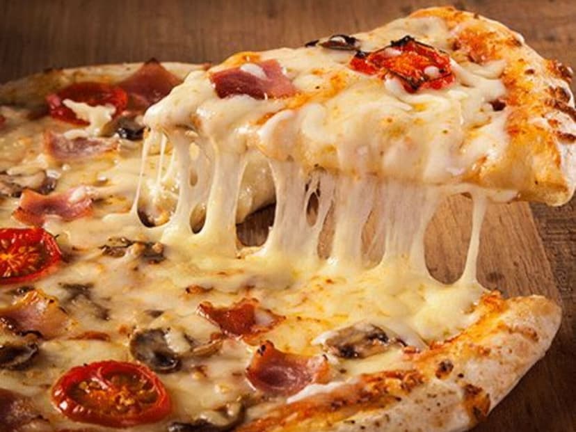 Donde Richard Pizza (San Francisco)