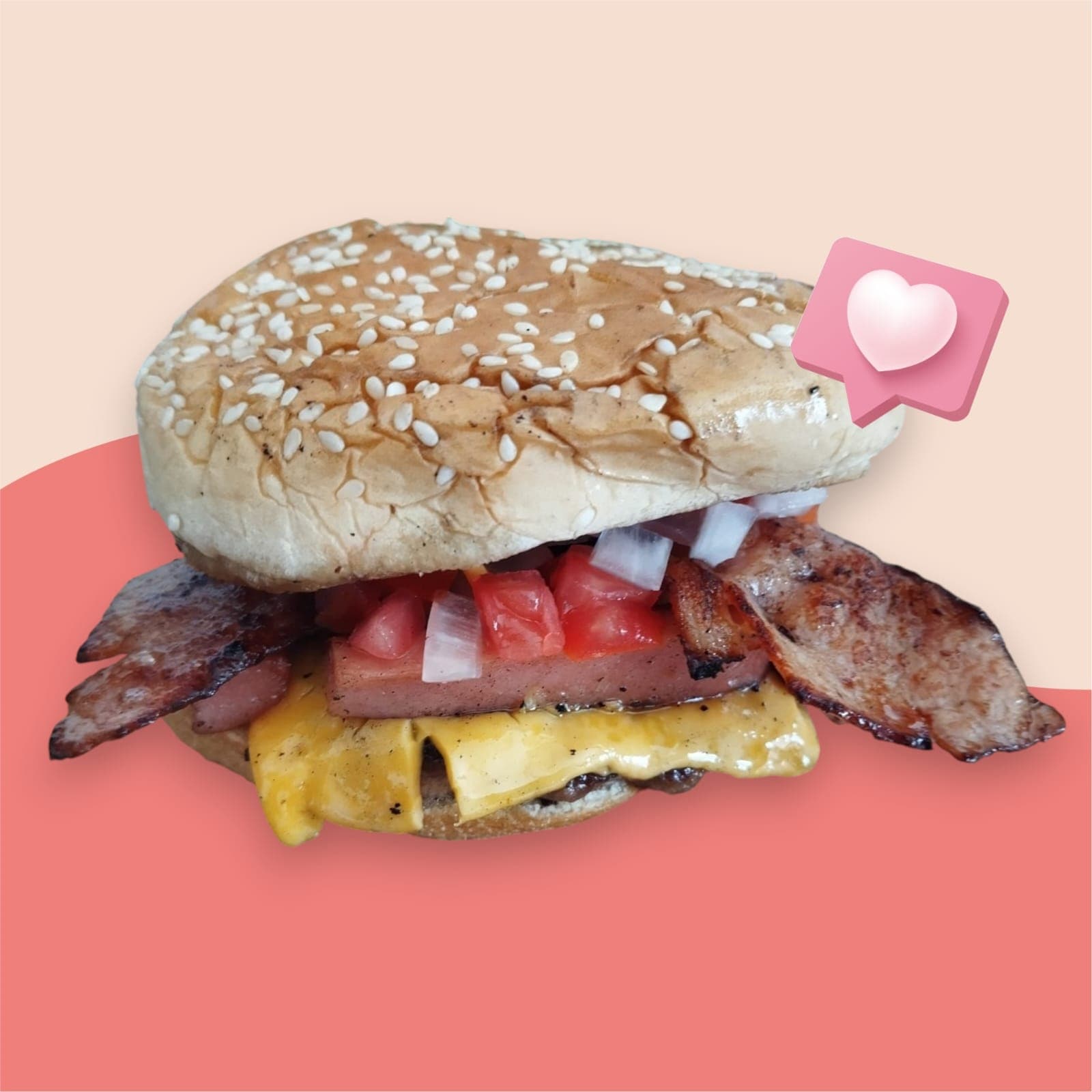 Hamburguesa Especial