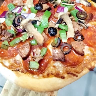Pizza  Suprema Mediana