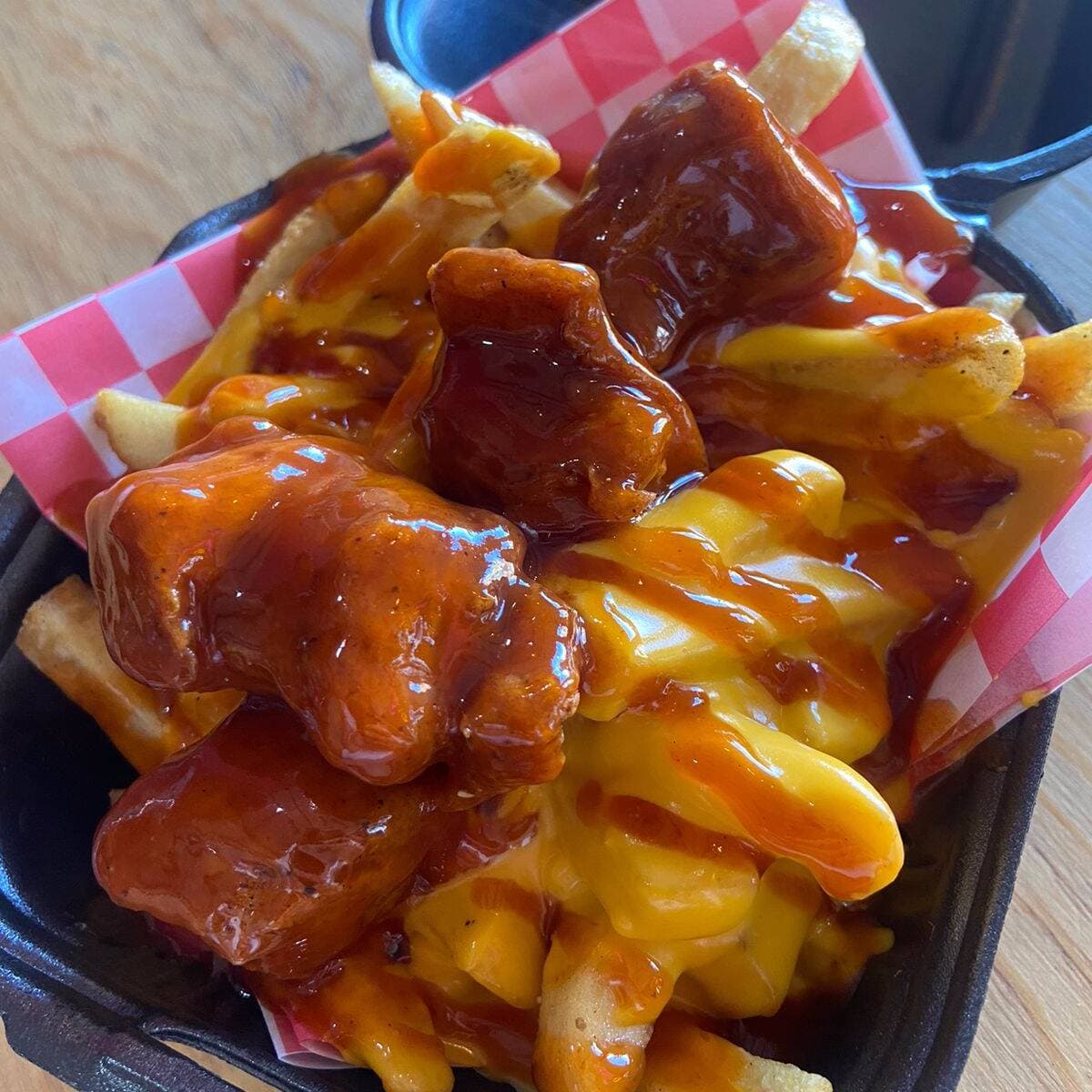 Chicken Fries