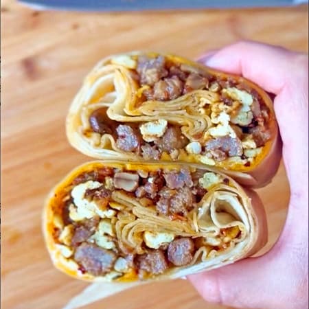 Burrito Chico
