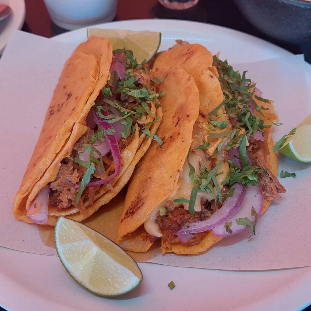 Taco Dorado