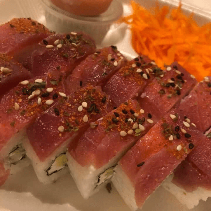 Tuna roll