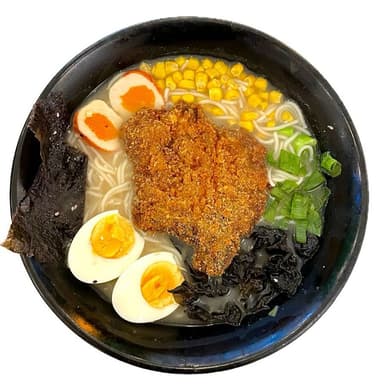 Ramen con Chuleta de Cerdo