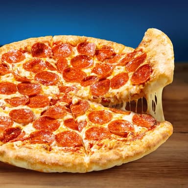 Pepperoni Orilla de Queso