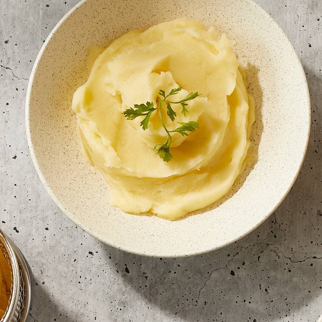 Puré de Papa