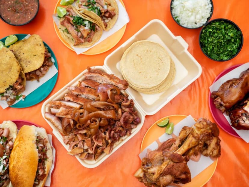 Carnitas El Güero