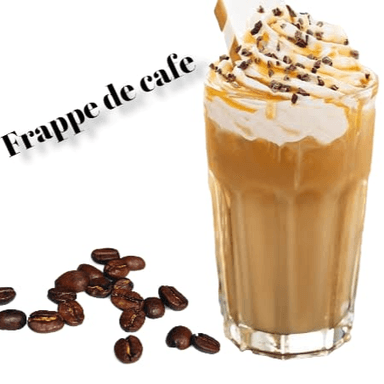 Frappé de Café