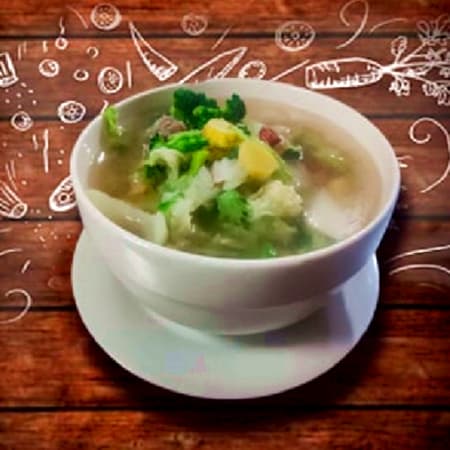 Sopa de Kion Especial