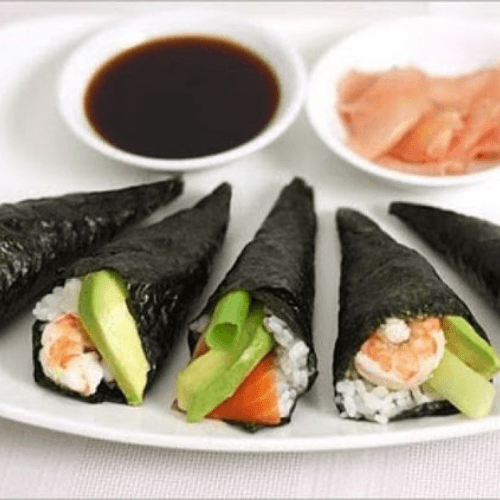 Temaki Kani
