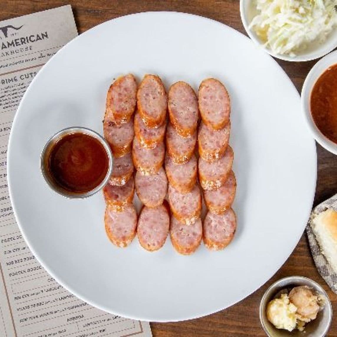 Sausage Bites