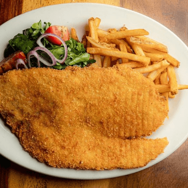 Filete de Pescado