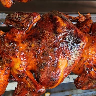 Pollo Rostizado