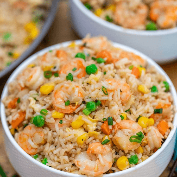 Combo Arroz Chino de la Casa