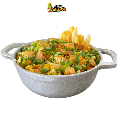 ARROZ RANCHERO PERSONAL