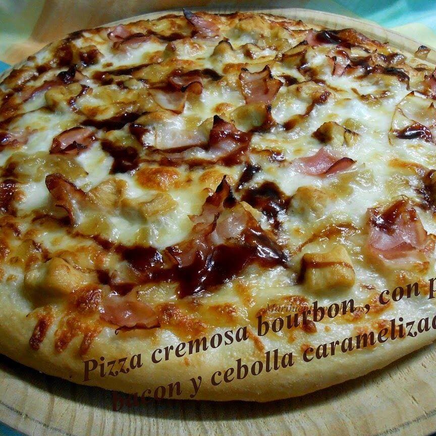 Pizza- Burger