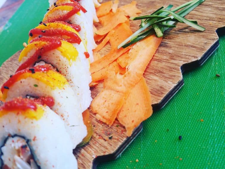 Mango Roll