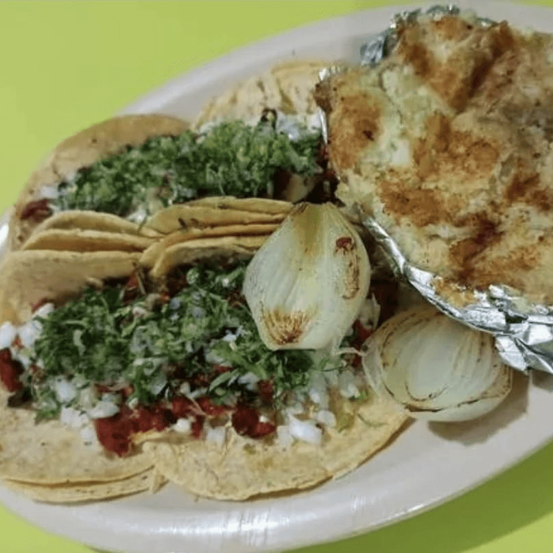 Elige la Orden de Tacos de Tu Preferencia