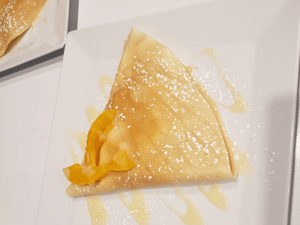 Crepa de Durazno
