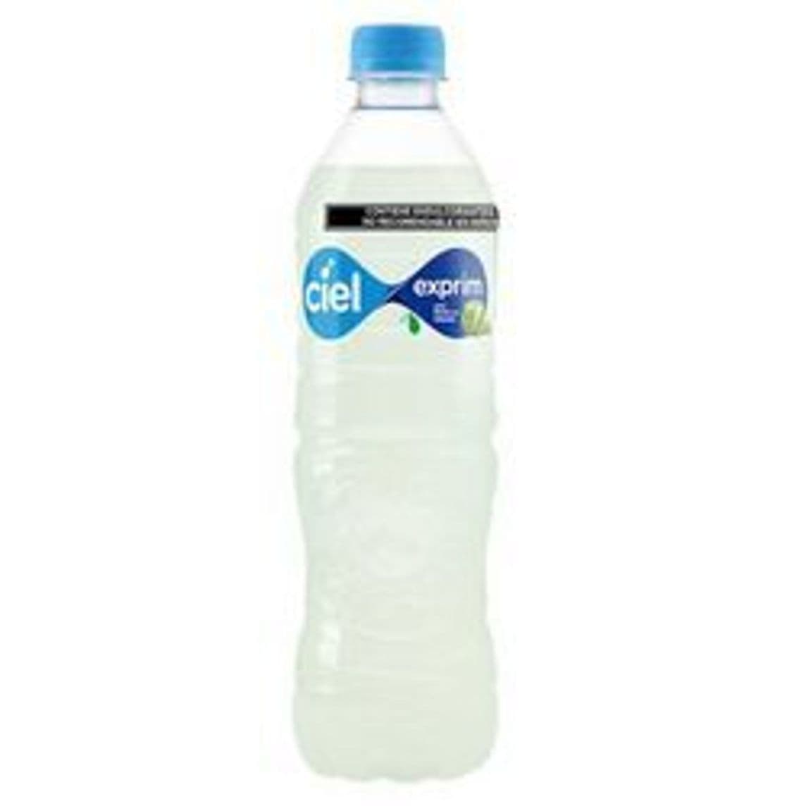 Agua Ciel Limon