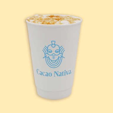 Capuchino Caramelo 8oz
