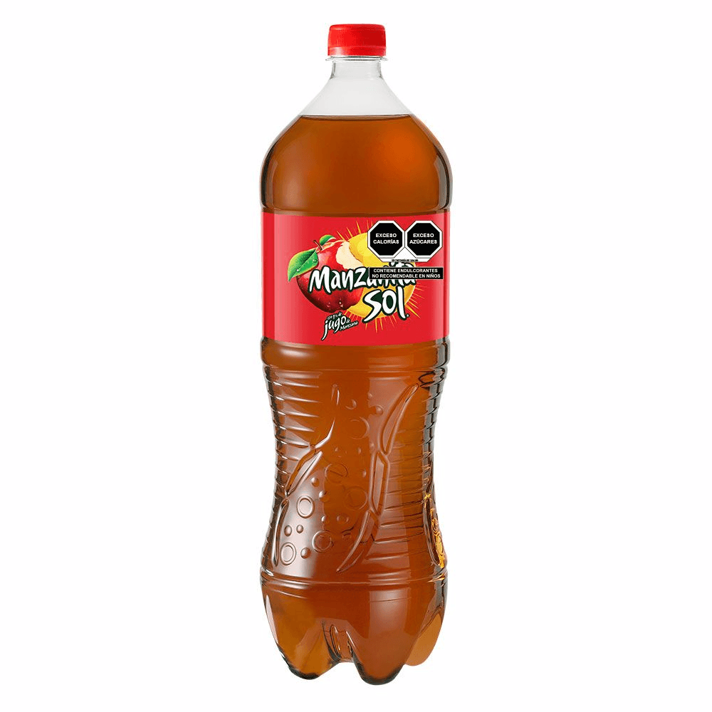 Manzanita Sol 600ml