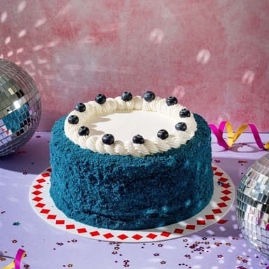 Blue velvet 12pzs