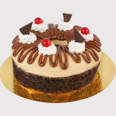 Peque Chocoflan