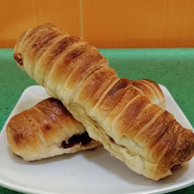 Palito de Queso y Bocadillo