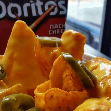 Nachos Clasicos