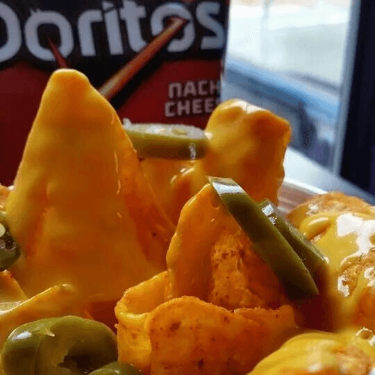 Nachos Clasicos