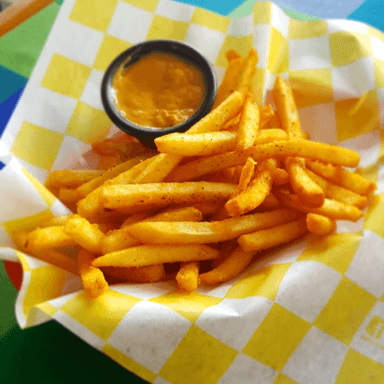 Orden de Papas a la Francesa