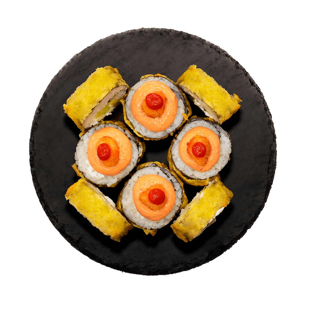 Roca Roll Sushi Especial