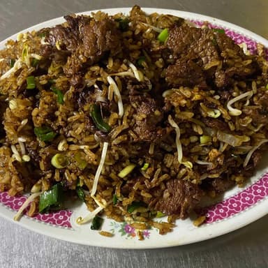Arroz Frito con Lomo Picado (ENTERO)