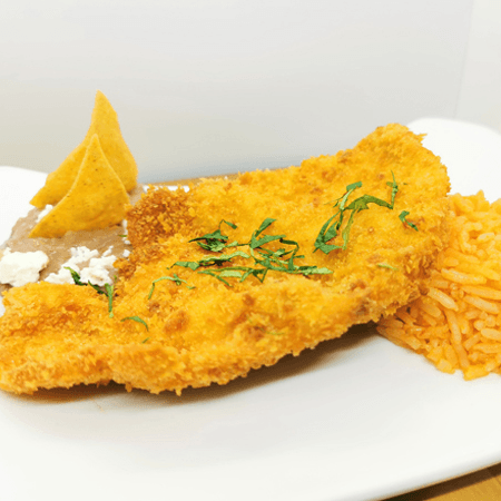 Pechuga Empanizada