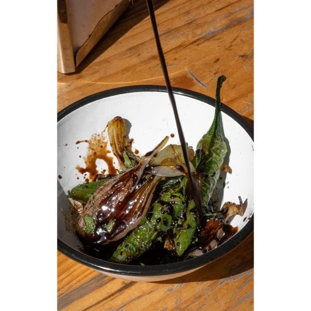 CHILES TOREADOS EXTRA